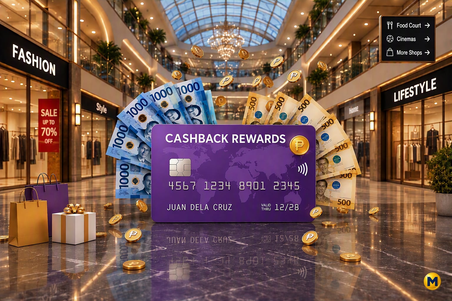 Best Cashback Credit Cards in the Philippines (Oct 2026)
