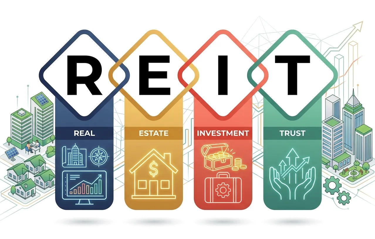 REITs in the Philippines: Own Real Estate for ₱5,000 (2026 Guide)