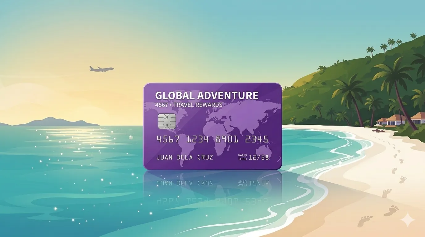 Best Travel Credit Cards in the Philippines (Aug 2026)